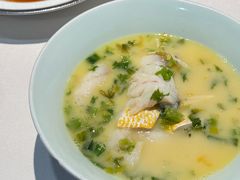 招牌黄鱼面-钱塘花园·宁波菜