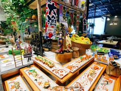 -蓝珊甄选海鲜自助·火锅大排档(近阿那亚店)