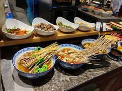 -武汉世茂希尔顿酒店·汇·全日餐厅