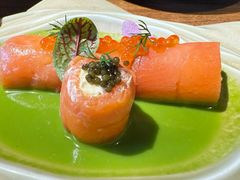 -格鲁·秀色Georgia’s Feast