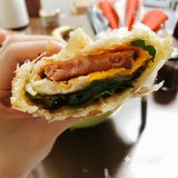 复工后没有外食的日子1-手抓饼
