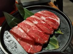 黑牛牡蛎-九田家黑牛烤肉料理(珠江摩尔店)