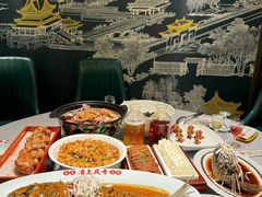 -沽上民肴·海鲜锅贴·天津菜(福州道鸿正家园店)