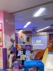 -孩子王童乐园(合肥瑶海万达店)