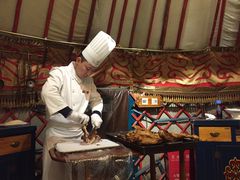 -九十九顶毡房(阜石路店)