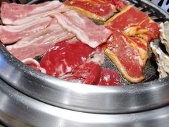 -盛江山自助料理(奥莱锦辉购物广场店)