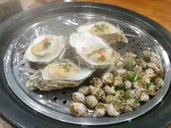 -蒸上鲜海鲜蒸汽蒸菜主题餐厅(高新店)