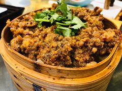 蒸笼羊肉-庆合府重庆大排档(紫都城店)
