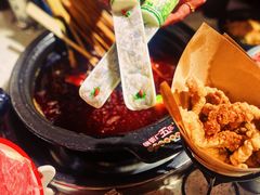 -钢管厂五区小郡肝火锅串串香(总店)