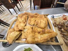 -丽泽山庄·生态怀柔菜·虹鳟鱼(红螺寺店)
