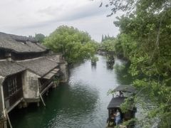 -乌镇西栅景区