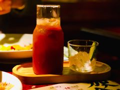 -绿茶餐厅(华联万柳店)