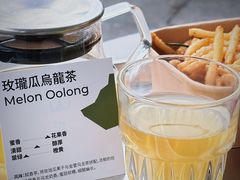 -SAANCI山池咖啡(海上世界文化艺术中心店)