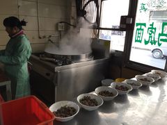 -清真马虎面馆(西七路店)
