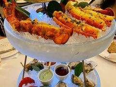 -上海和平饭店-华懋阁 The Cathay Room