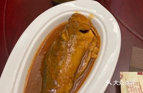 Red-braised Small Yellow Croaker from East China Sea