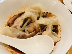 红油鲜虾抄手-鼎泰丰(当代商城店)