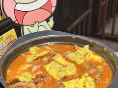 -臻享無招牌芝士烤蛙(台山昌大昌店)