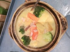 -荔粥记潮汕砂锅粥(新北万达店)