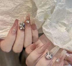 -斯馨·健康美甲美睫