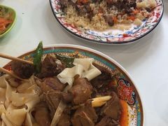 -帕米尔食府(白云观店)
