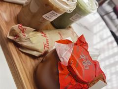 -Tims天好咖啡·贝果(东方广场店)