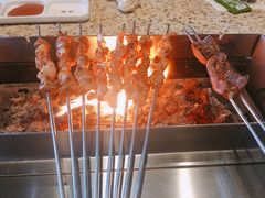 -丰茂烤串(公园店)