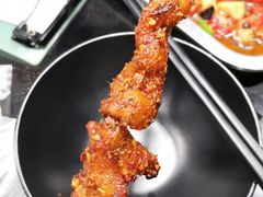 -碎怂烤肉(钟楼柳巷店)