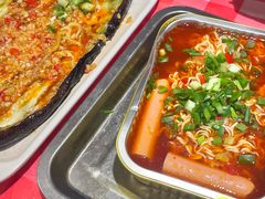 -为民烧烤吧.自贡爆炒菜(收录10年好店)