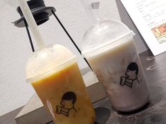 -喜茶(上海兴业太古汇店)