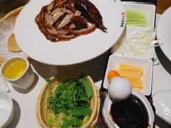 -煜丰汴京烤鸭(福彩路店)