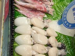 -深海聚汇·牛榴宴·自助料理(江宁万达店)