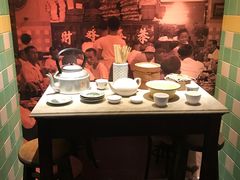 -新加坡牛车水原貌馆