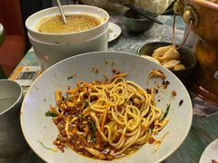 -浩海火燒雲傣家菜(芮欧百货店)