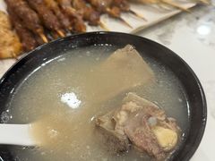 -新凯旋烧烤·燕姐千岛湖土菜