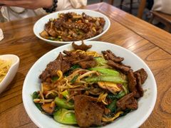 招牌猪肝面-兰溪十八浇(天一店)