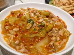 -肥仔文澳门猪骨煲(南京西路店)