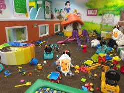 -孩子王童乐园(天津远洋乐堤港店)