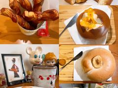 -屋裡·Union Bakery(龙江路店)