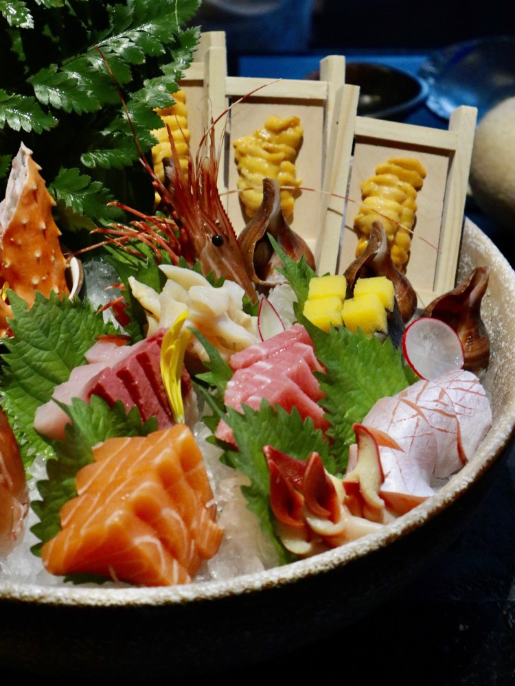 一期一会 | 放题海鲜刺身,200多种菜色的食冶自助餐