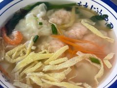 -长人馄饨铺(解放街店)
