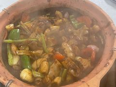 -天宝食坊·啫啫煲大排档(西华路店)