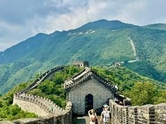 -慕田峪长城