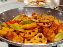 -乾隆美食·本帮菜(黄河路店)