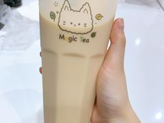 柠檬奶-猫的魔法密林(衣裳街店)