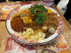 -海椒市落舌·麻辣烫冒菜(武侯大悦城店)