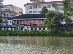 -南通濠河风景名胜区