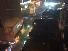 粤海酒店璇宫西餐厅-粤海酒店-旋转餐厅