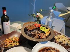 -花开餐厅(环湖中路店)