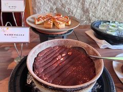 提拉米苏蛋糕-杭州西子湖四季酒店-WL BISTRO西湖餐厅(灵隐路店)